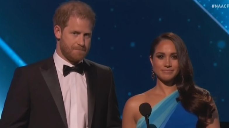 Książę Harry i Meghan Markle oddają hołd obywatelom Ukrainy