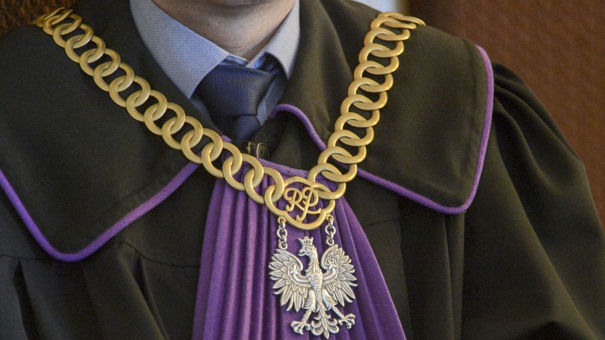 Reporter baza 2020-06-a
27.02.2018 Lodz. N/z Sad, sedzia Rzeczypospolitej Polskiej. Orzekanie wyroku. Fot. Piotr Kamionka/REPORTER
Piotr Kamionka/REPORTER