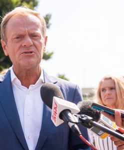 Łukasz Szumowski odchodzi. Donald Tusk ironicznie: to było do Aleksandra Łukaszenki