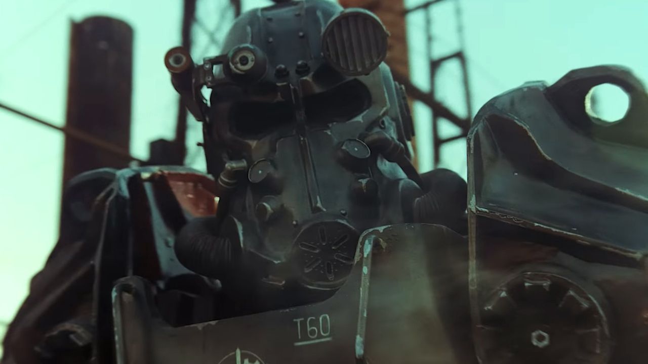 Fallout live action trailer