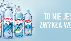 „To nie jest zwykła woda” w reklamach Arctic+ (wideo)