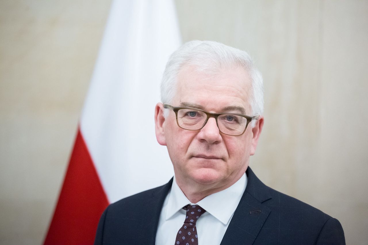 Minister Jacek Czaputowicz szczerze opowiedział o pracy w MSZ