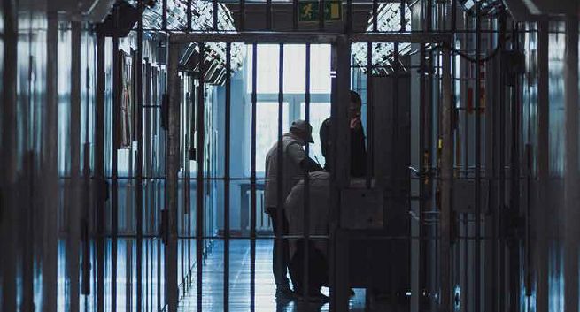 Kamery TVN Turbo pokażą życie w radomskim więzieniu.„Zakład karny” wiosenną nowością