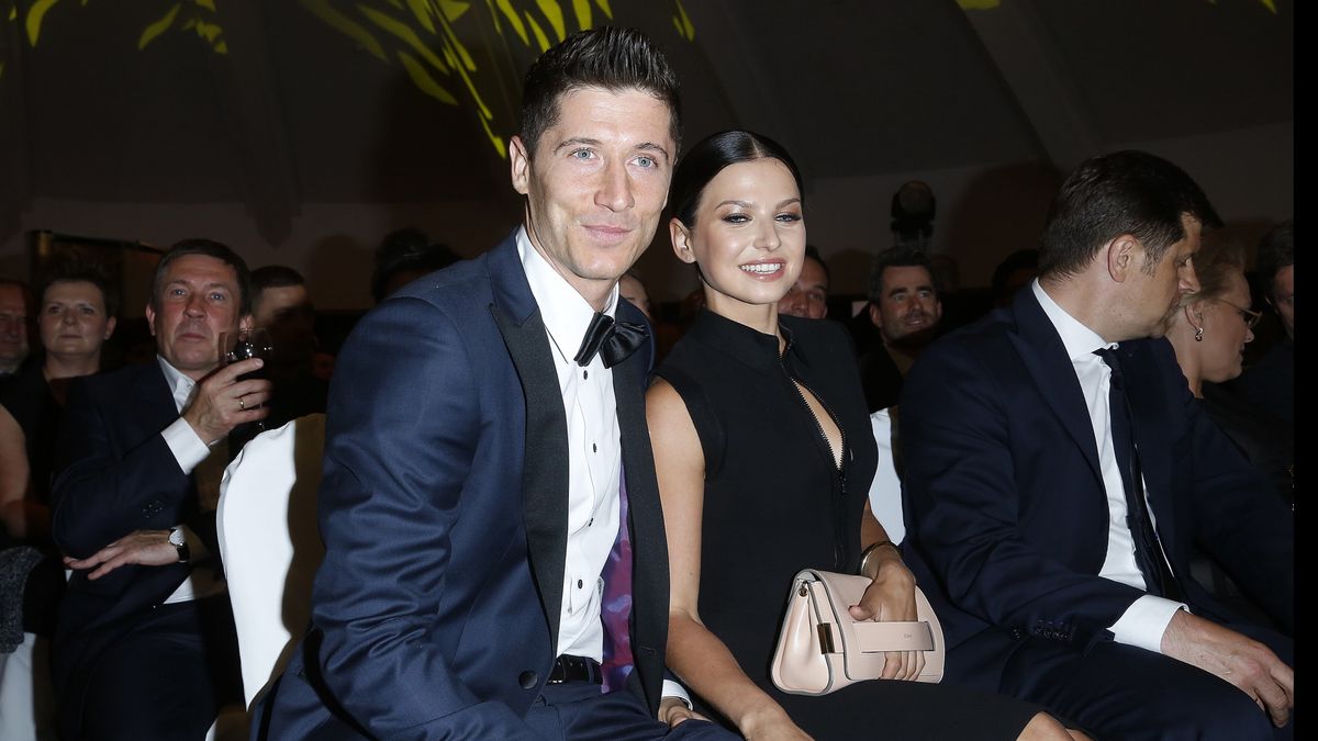 Robert oraz Anna Lewandowscy to jedna z najważniejsza par w polskim show-biznesie