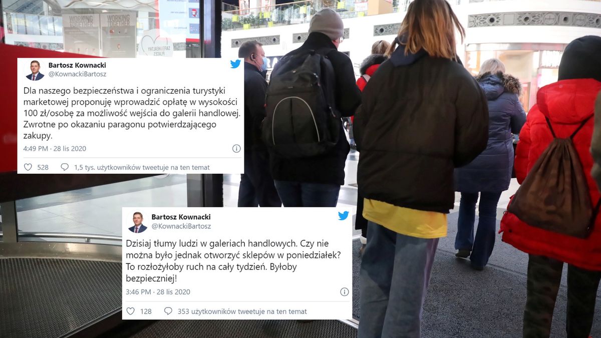 Poseł PiS zaproponował nową opłatę