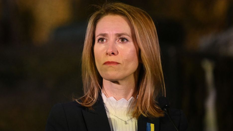 Kaja Kallas jednoznacznie staje po stronie Ukrainy i opowiada się za zwiększeniem sankcji dla Rosji
