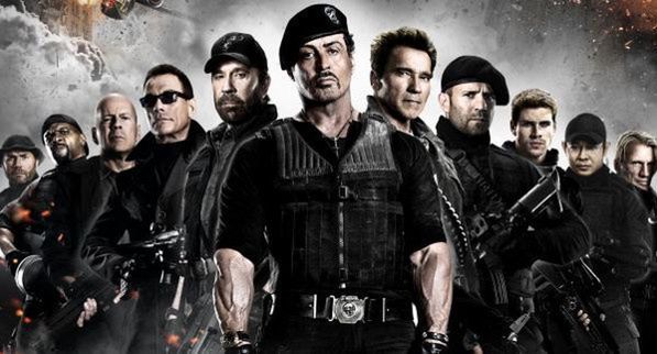 Powstanie film "Niezniszczalni 4". Zagrają Sylvester Stallone, Arnold Schwarzenegger i Jason Statham