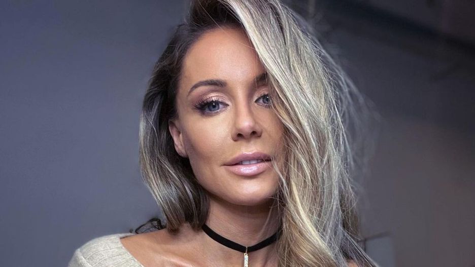 Małgorzata Rozenek w stylizacji walentynkowejInstagram/m_rozenek