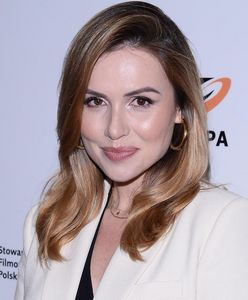 Pokazała swoją łazienkę. W tle nietypowy element