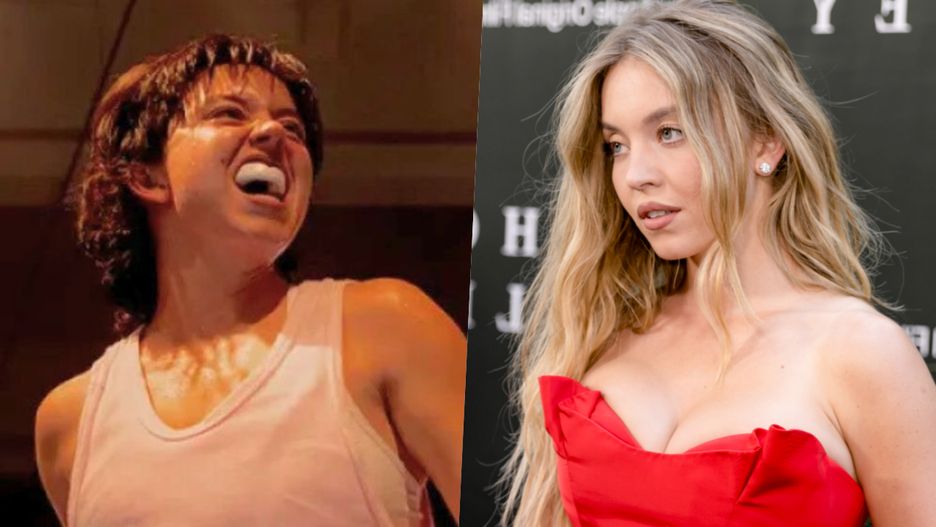 Sydney Sweeney jako Christy Martin