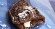 Omlet kakaowy z nutą wanilii – szybki i pyszny