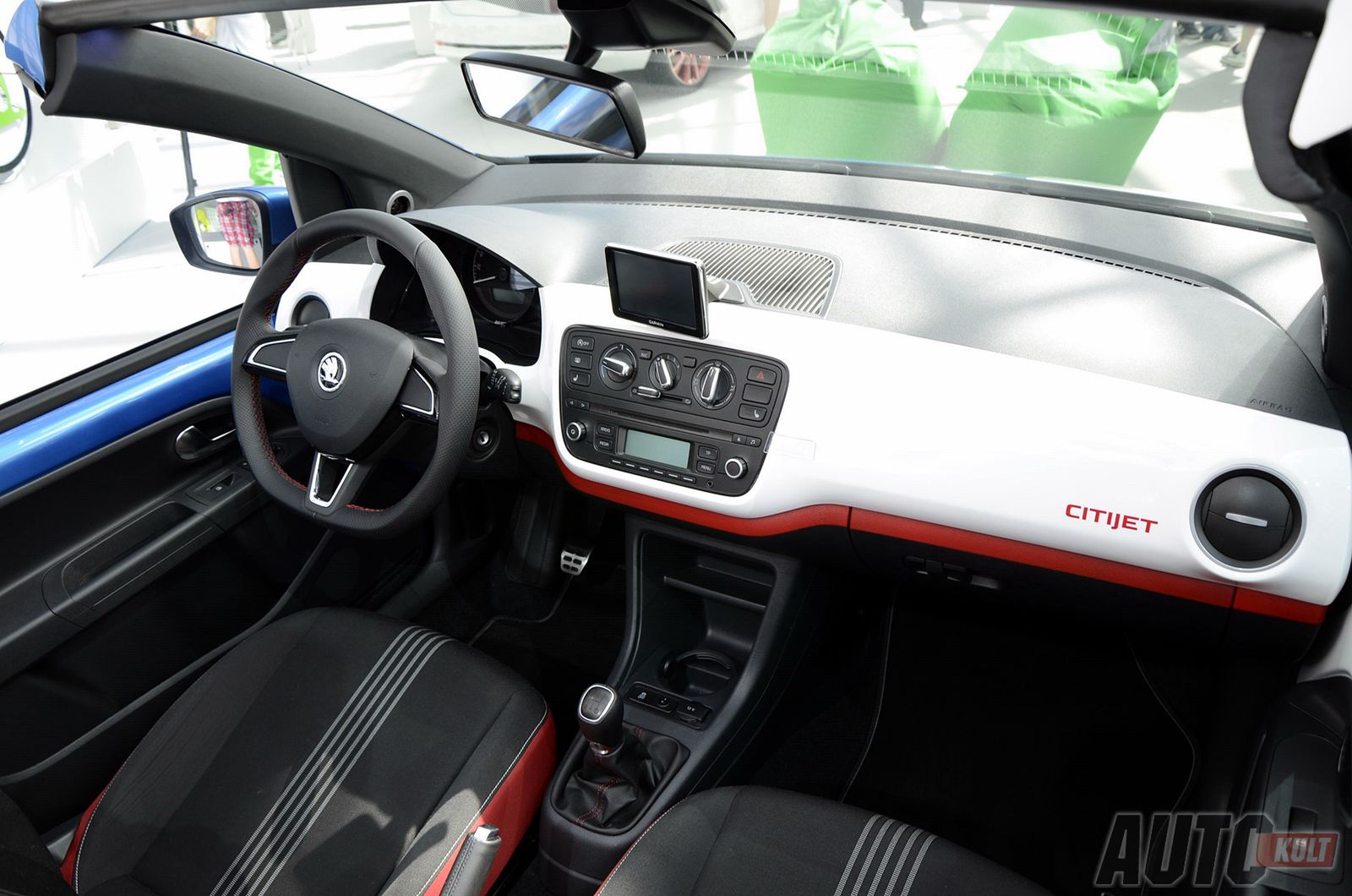 33. GTI Treffen am Wörthersee - Škoda Citijet & Yeti Extreme [galeria] 13