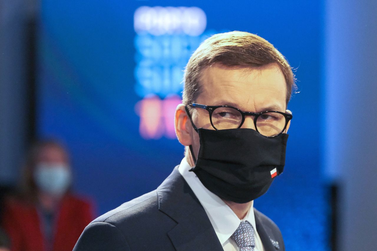 Sondaż. Mateusz Morawiecki może się cieszyć. Polacy ocenili kandydatów na premiera