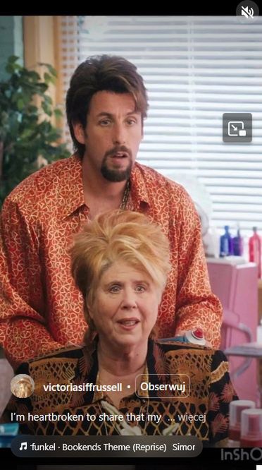 Nie żyje Helen Siff