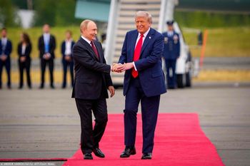 Cud Donalda Trumpa. Rosja już nie jest zagrożeniem? [OPINIA]