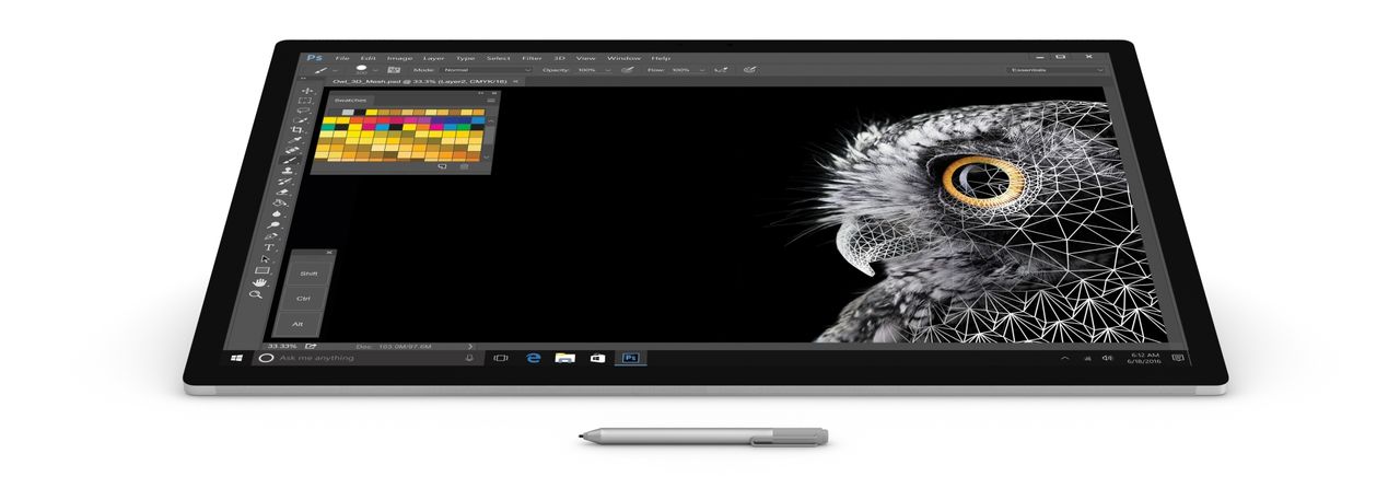 Microsoft Surface Studio