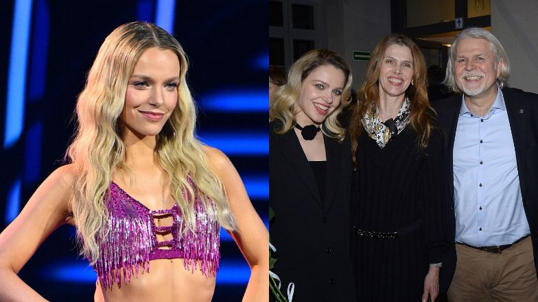 Vanessa Aleksander ma znanych rodziców. Czym się zajmowali? 