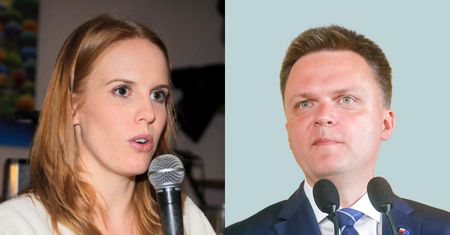 Żona Macieja Stuhra UBOLEWA nad decyzją Szymona Hołowni ws. aborcji. "Namówiłam wiele kobiet na głos. Strasznie mi teraz z tym ŹLE" (FOTO)