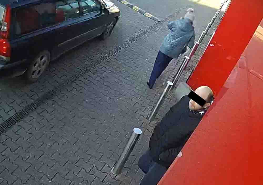 Gorzów: Bulwersujący napad. Ofiarą 80-latka chodząca o kuli