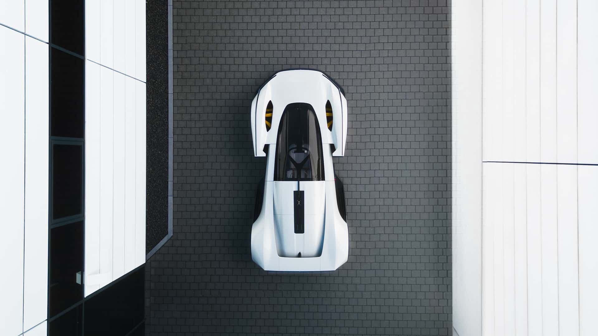Polestar Synergy Concept 
