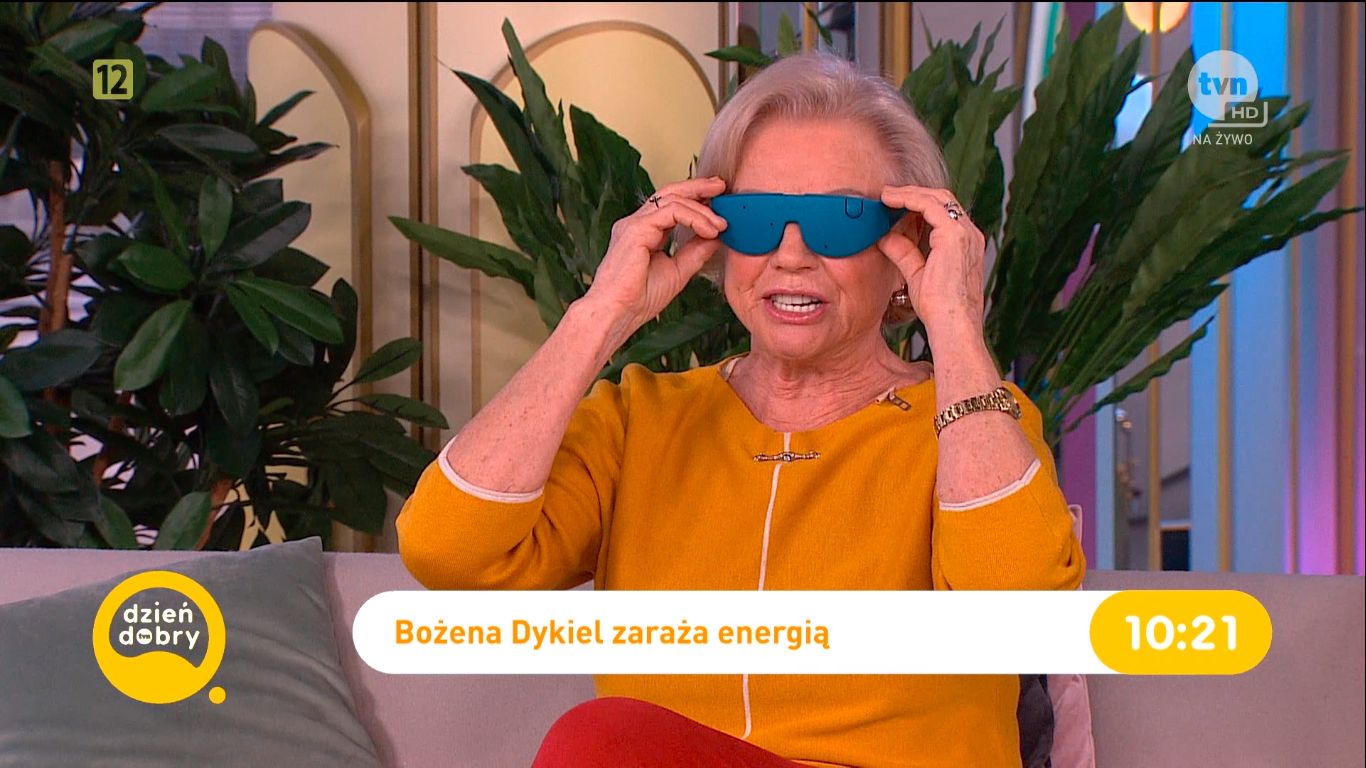 Bożena Dykiel daje popis ignorancji w "Dzień dobry TVN"
