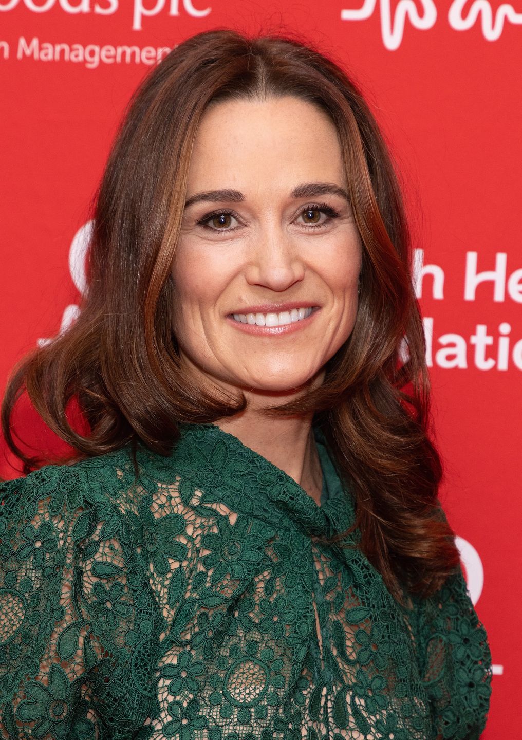 Pippa Middleton na gali charytatywnej 