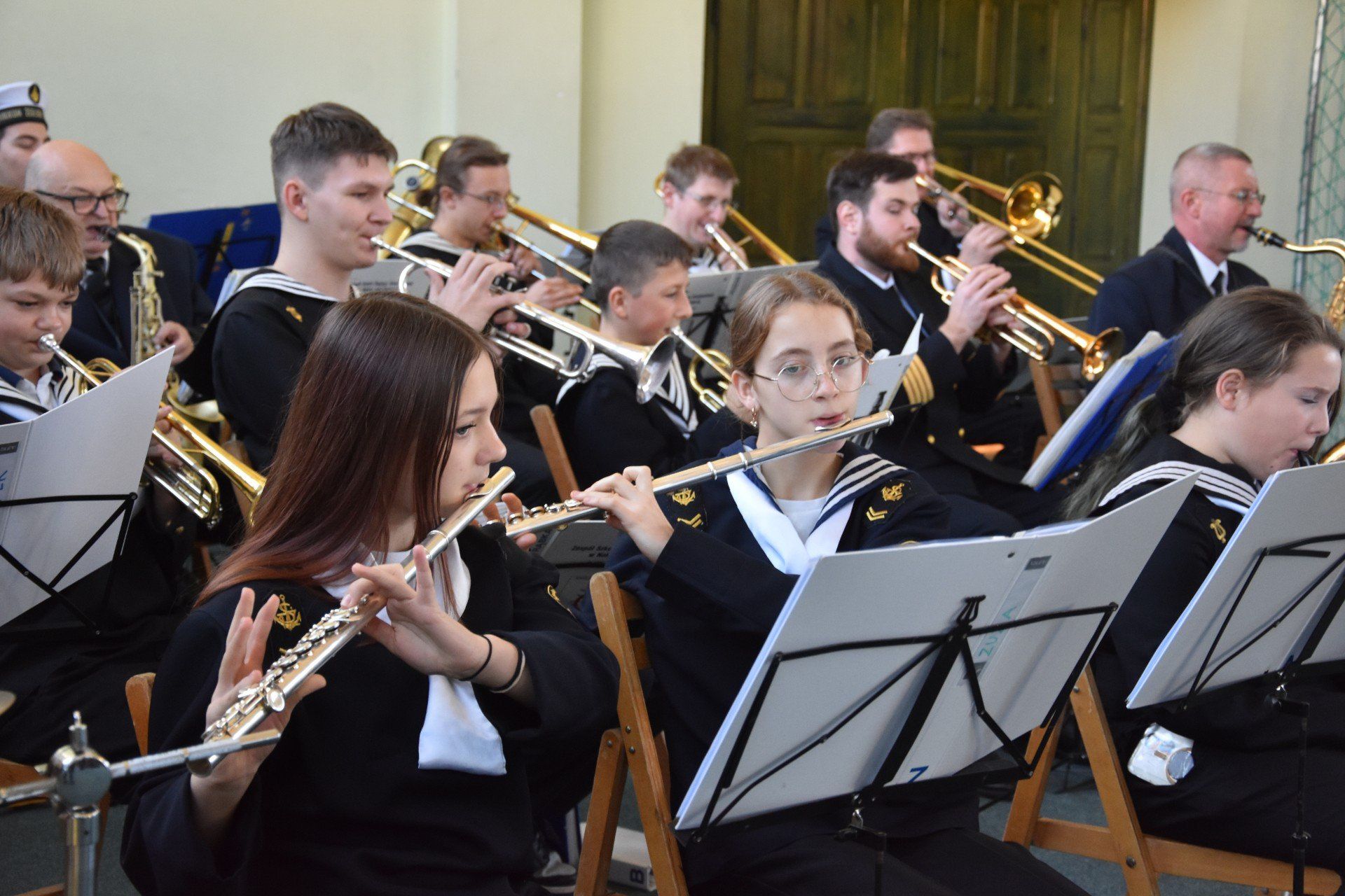 80-lecie Zespołu Szkół Żeglugi Śródlądowej w Nakle