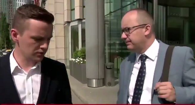 Watchdog Polska zawiadamia prokuraturę ws. materiałów TVP o Adamie Bodnarze