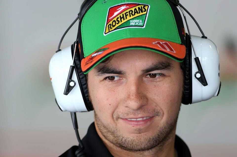 Sergio Perez zostaje z Force India