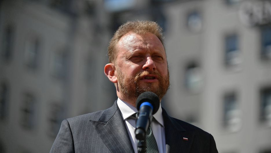 Łukasz Szumowski otrzymuje groźby. Będzie ochraniany przez SOP - wynika z nieoficjalnych informacji