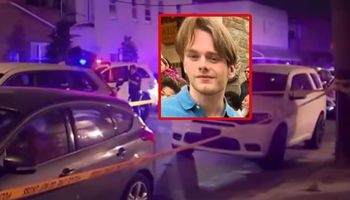 22-letni student zastrzelony. Billy zginął obok domu. Horror
