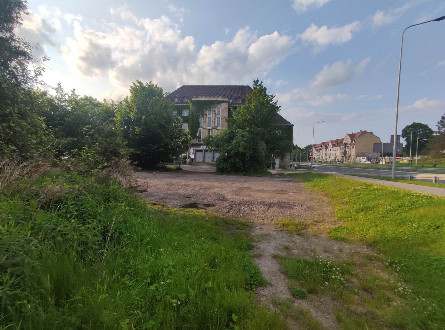 ul. Lubelska i Browarna - Wałbrzych