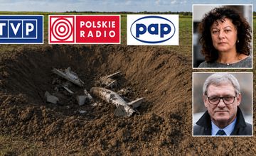 TVP krytykowana za późną reakcję na sytuację kryzysową. Pismo otrzymał premier