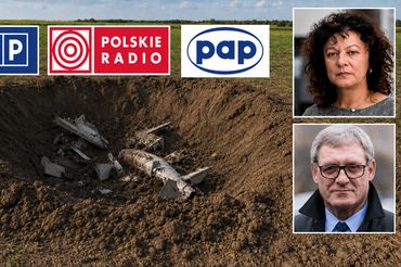 Barbara Bilińska i Grzegorz Furgo (wizualizacja AI)