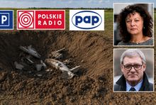 Barbara Bilińska i Grzegorz Furgo (wizualizacja AI)