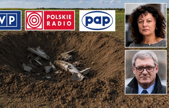 TVP krytykowana za późną reakcję na sytuację kryzysową. Pismo otrzymał premier