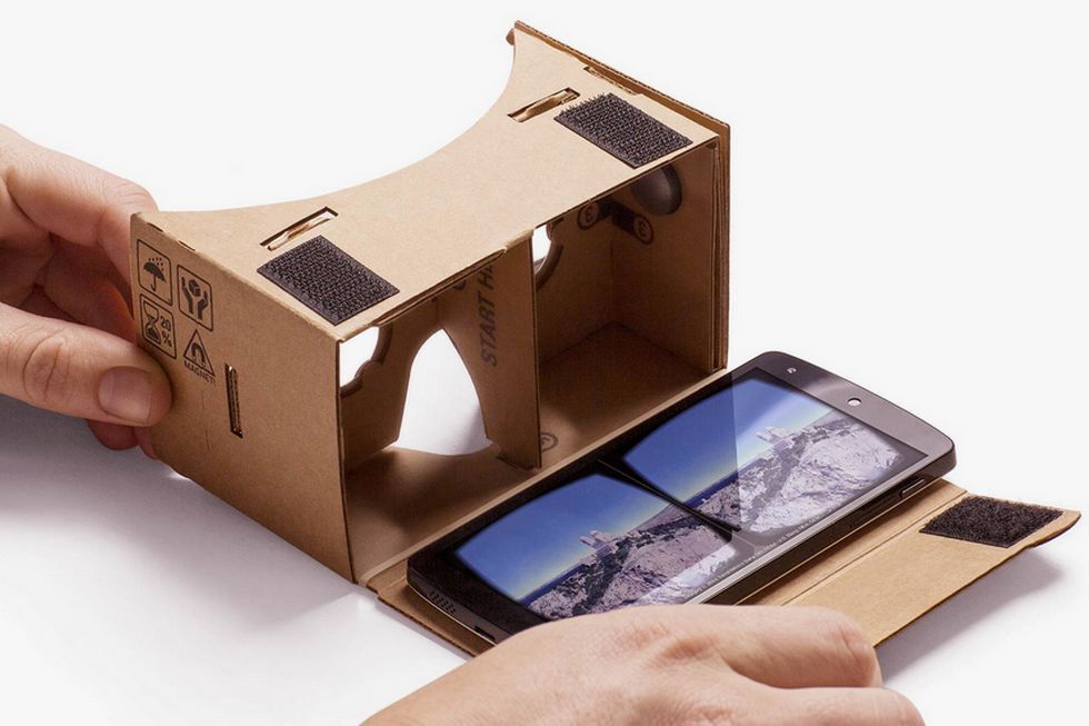 Google Cardboard