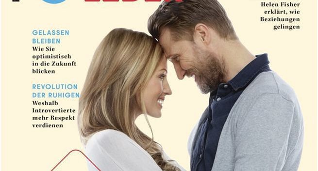 Wydawnictwo Charaktery wydaje w Niemczech, Austrii i Szwajcarii kwartalnik „Psychologie und Leben. Das Internationale Psychologie-Magazin”