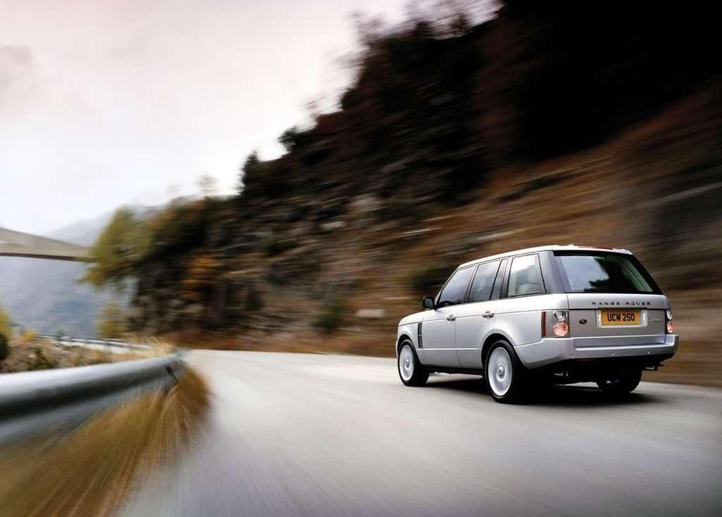 Range Rover 3