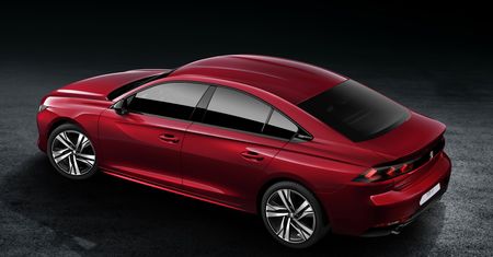Małe silniki, spora moc. Peugeot zapowiada mocnego 508