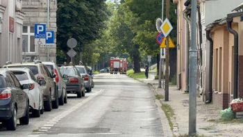 Konin: Niebezpieczne znalezisko przy  bulwarze – odkryto pociski artyleryjskie