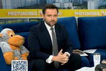 Karol Gnat, fot. TV Republika