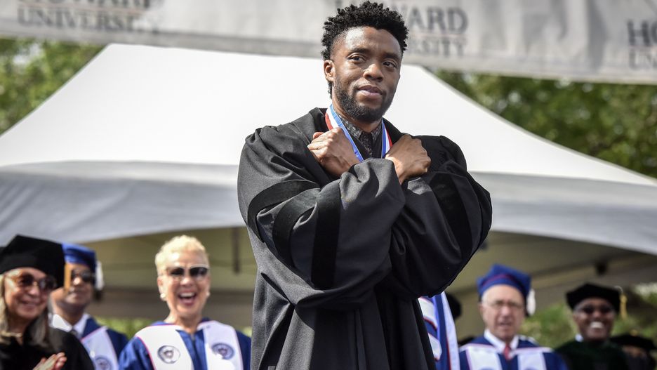 Chadwick Boseman był uwielbiany przez miliony