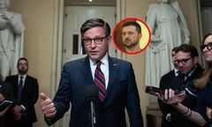 Johnson żąda odwołania ambasadorki Ukrainy. Postawił poważny zarzut