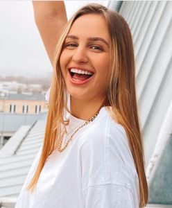 Magda Bereda w bikini. Co za nogi