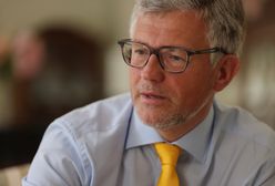 Skandaliczne słowa. Burza po słowach ambasadora Ukrainy