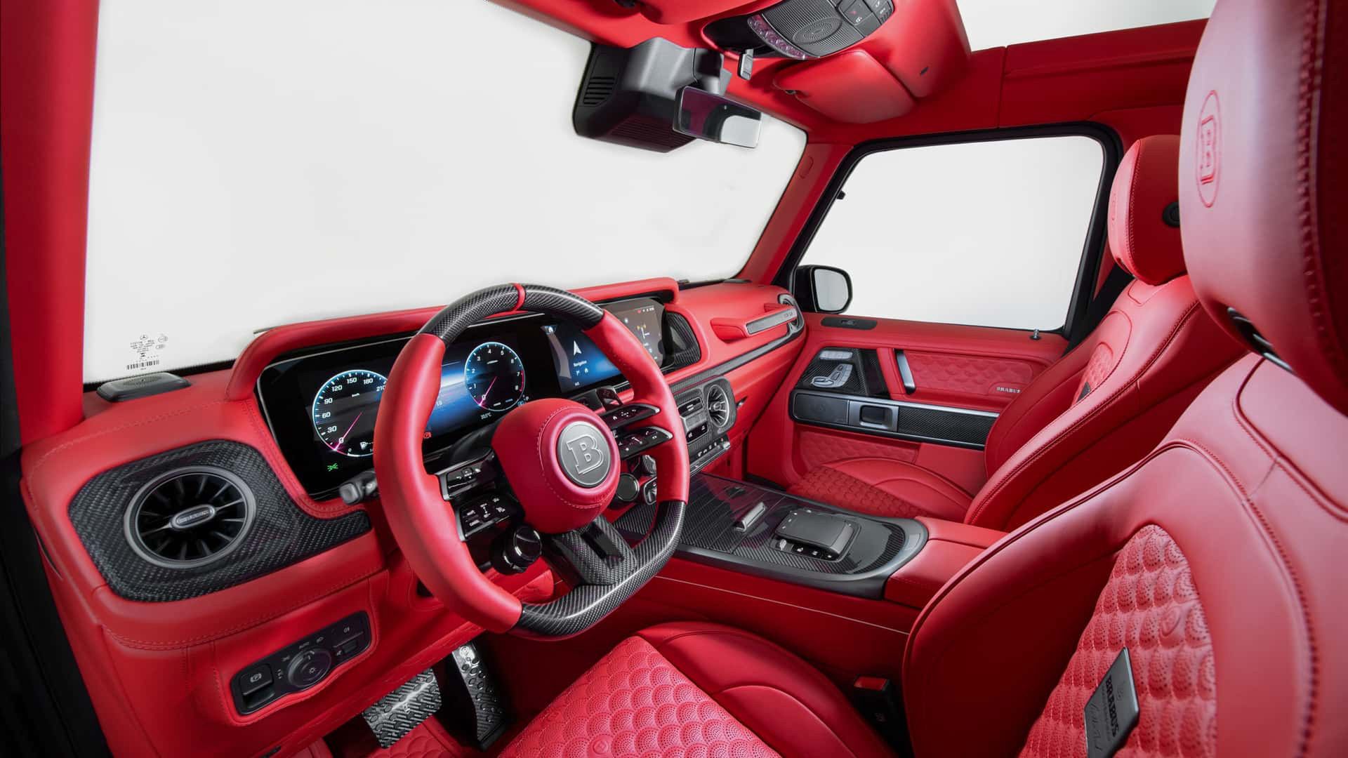 Brabus XL 800 Cabrio