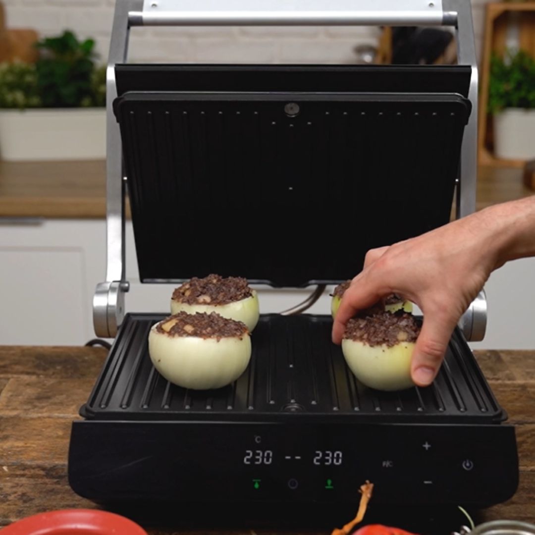 Czas na wizytę na grillu