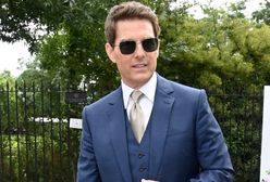 Tom Cruise pochwalił się nową partnerką. Jest młodsza od niego o 20 lat