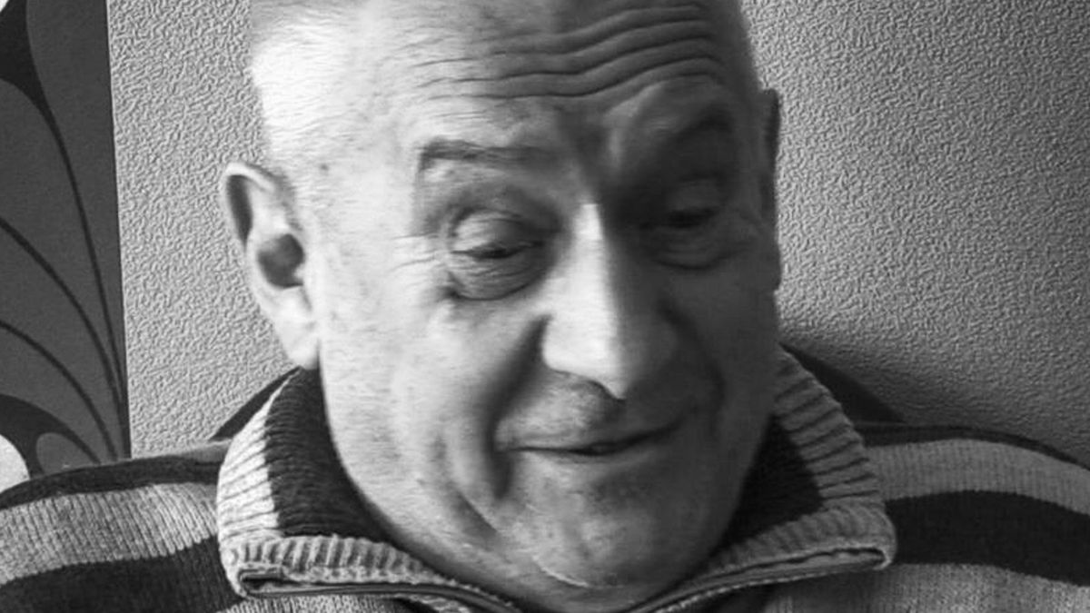 Na zdjęciu: Witold Synoradzki